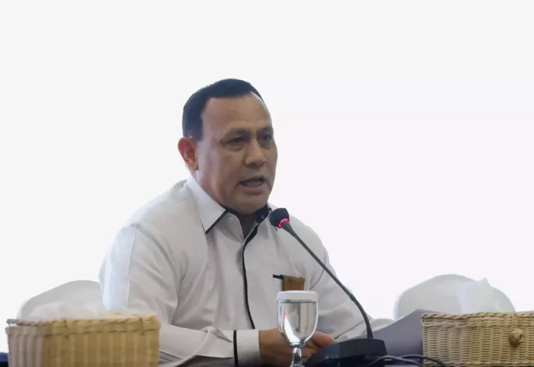 FIRLI MINTA KE BARESKRIM