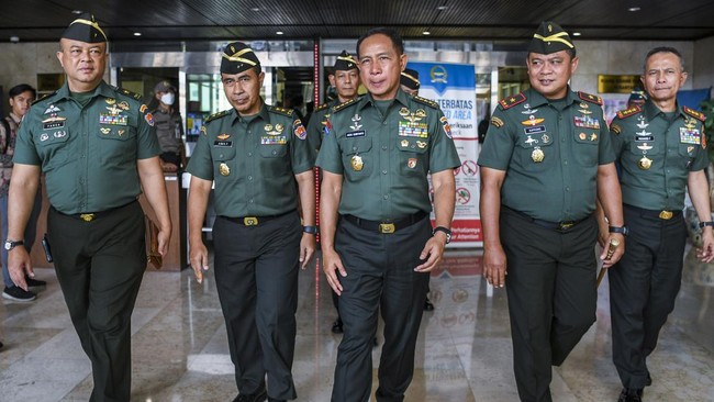 Panglima Mutasi