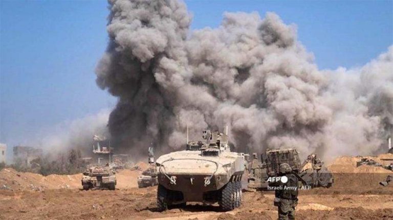 Tentara Israel