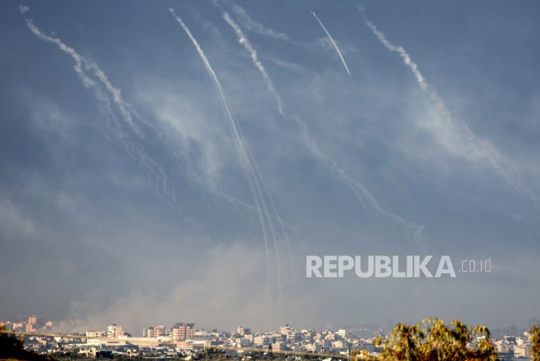hamas melawan