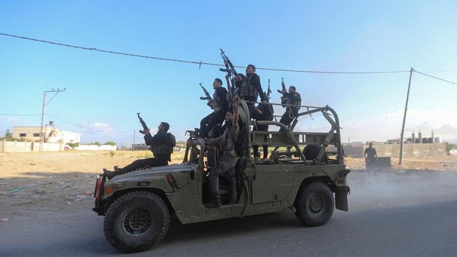 Hamas Menang