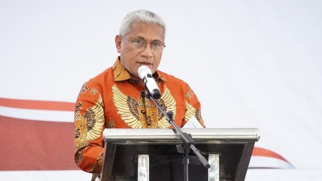 KEPALA BNN BARU