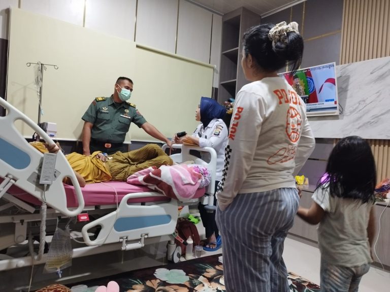 Nenek dan dokter andre