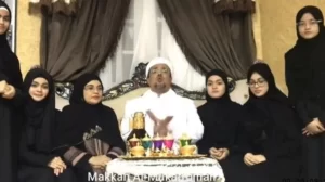 isteri meninggal dunia