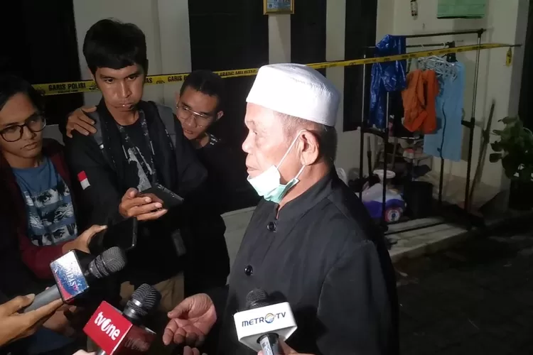 ketua RT pembunuh anak