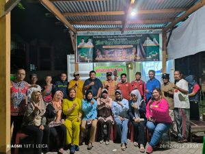 secangkir kopi untuk shelter
