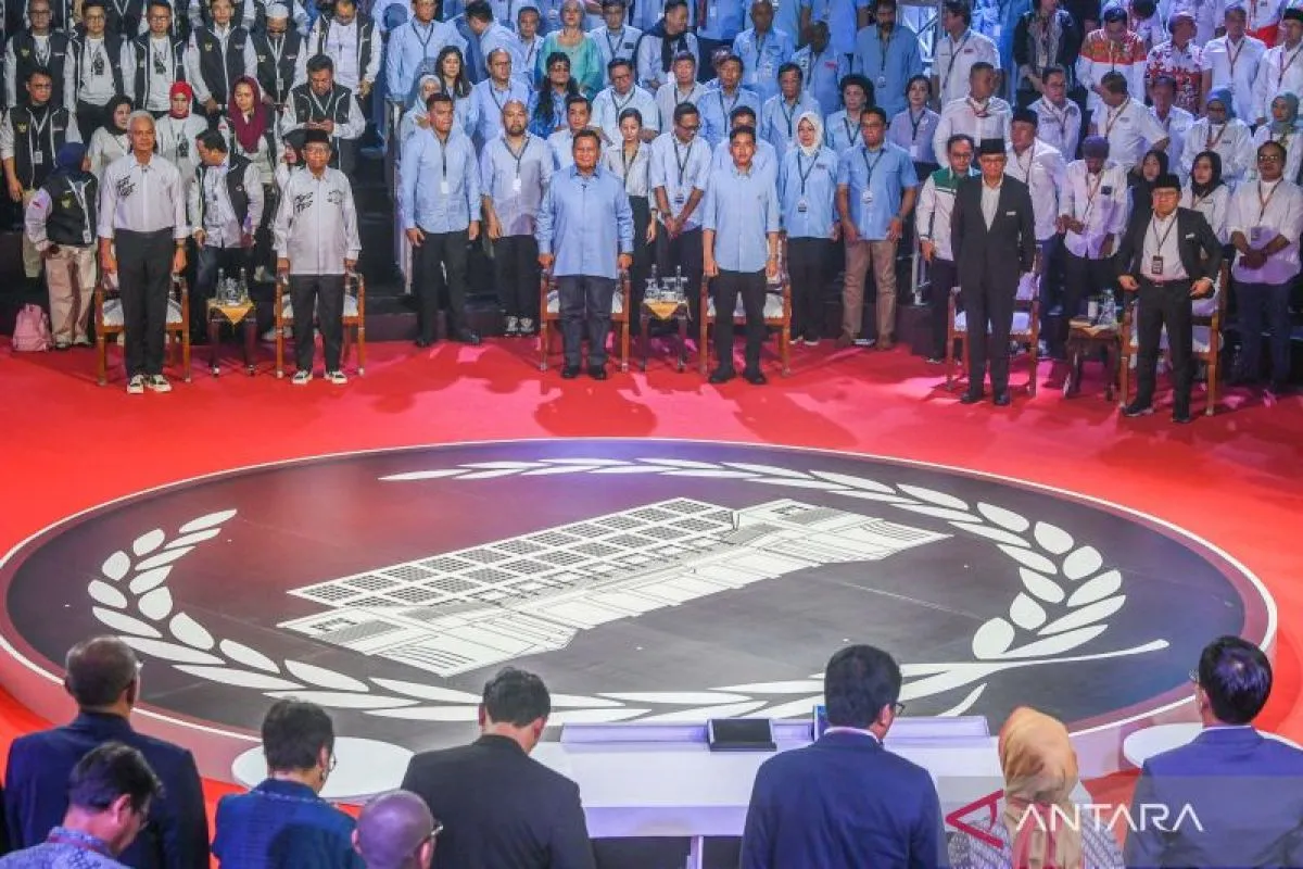 suasana debat