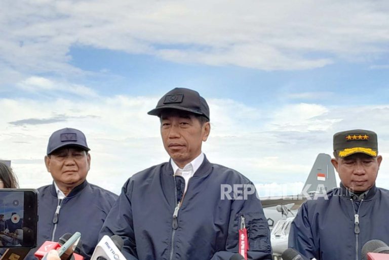 presiden berpihak