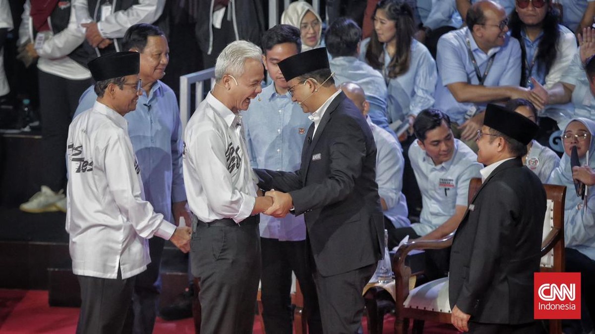 FOTO DEBAT TERKINI