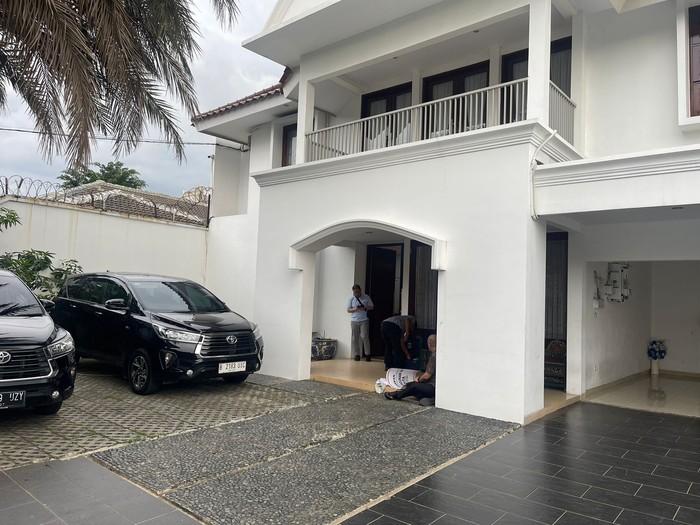 Rumah SYL