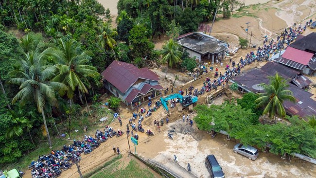 BANJIR SULBAR