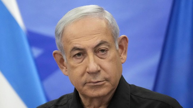 NETANYAHU