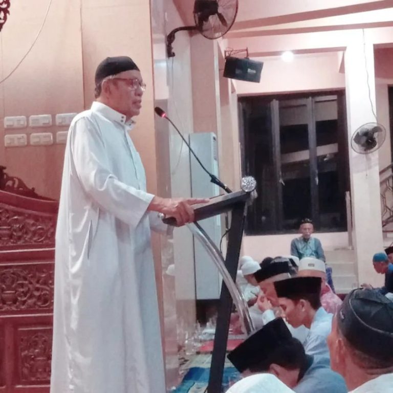tarwih malam ke-10
