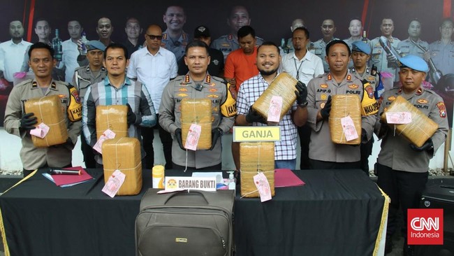 Ganja Pemudik