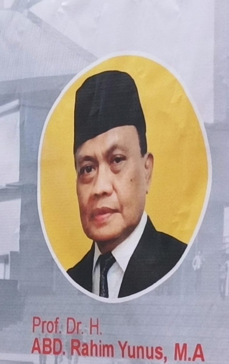KHOTIB DI AL ABRAR
