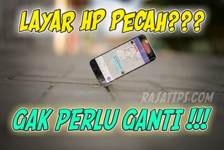 Layar-HP-Pecah-Retak
