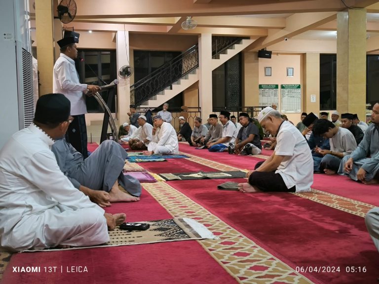 ceramah subuh
