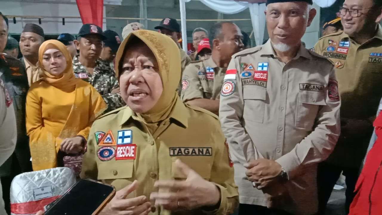 Menteri Sosial
