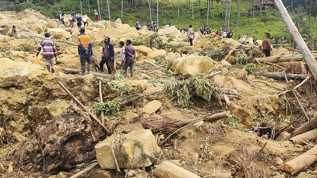 PAPUA