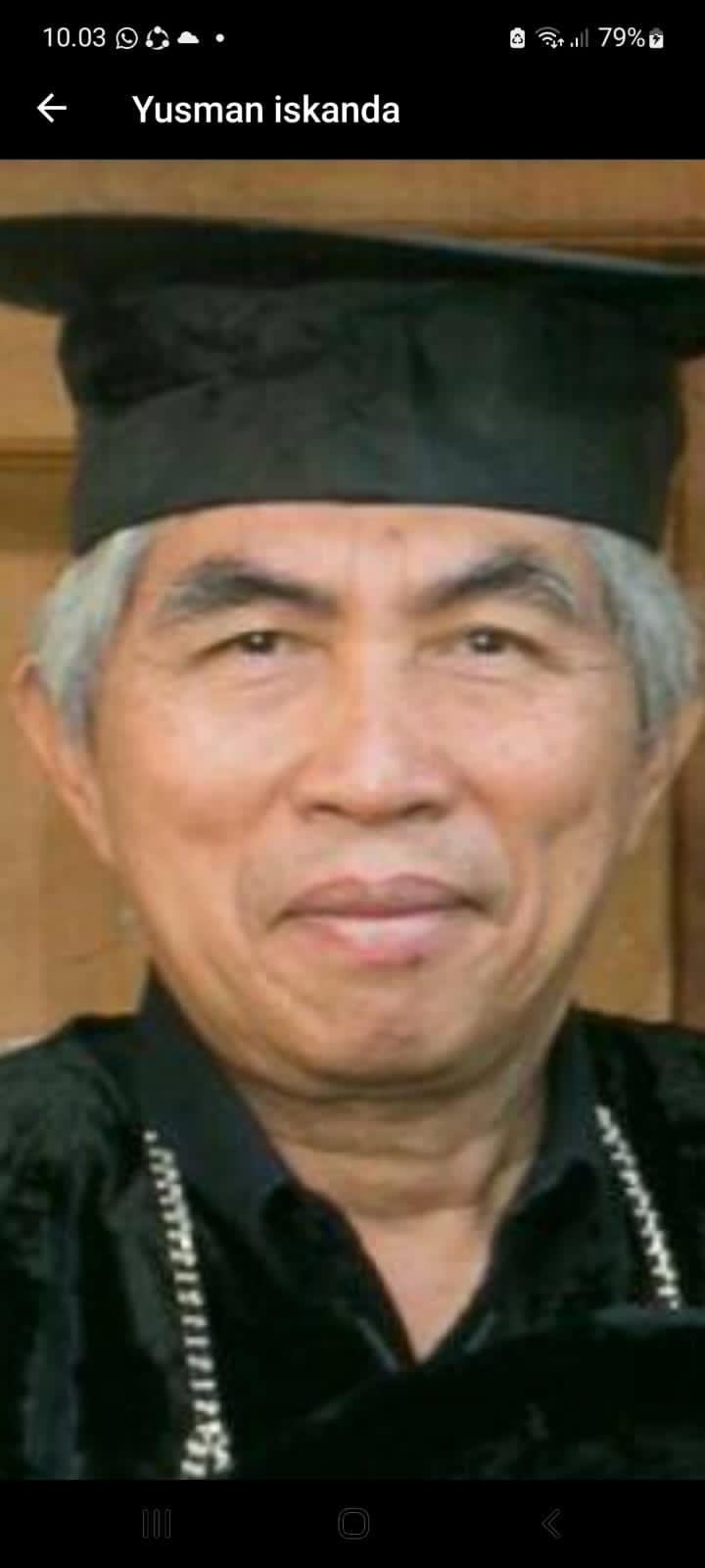 ketua swipam pusat