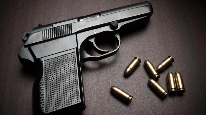 Pistol