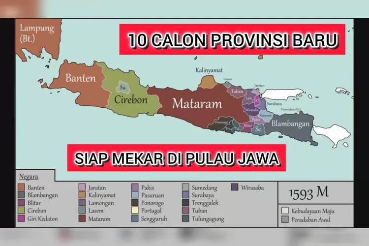 Pulau Jawa Baru