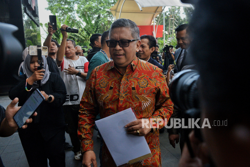 kpk hasto