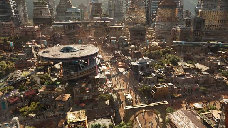 negara wakanda