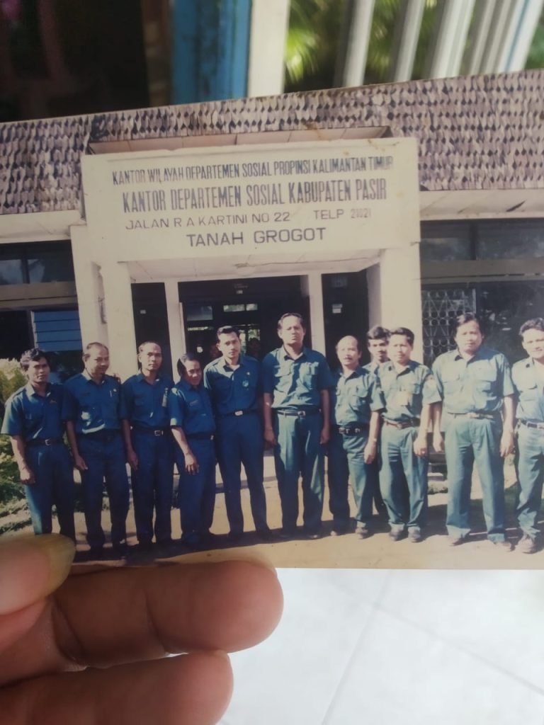 PASER KALTIM