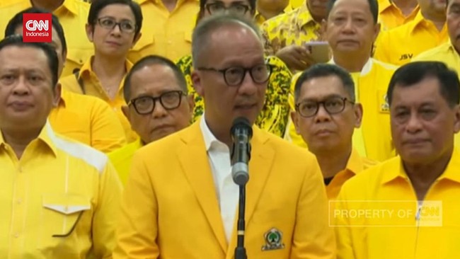 GOLKAR AGUS