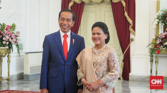 KELUARGA JOKOWI