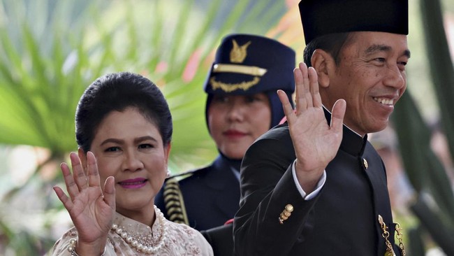 joko terakhir