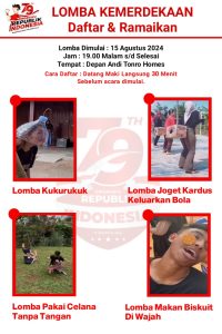 lomba kerupuk