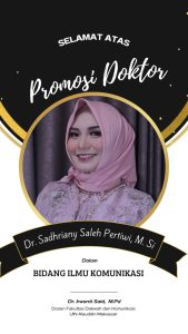 promosi doktor