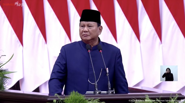 MENTERI PRABOWO