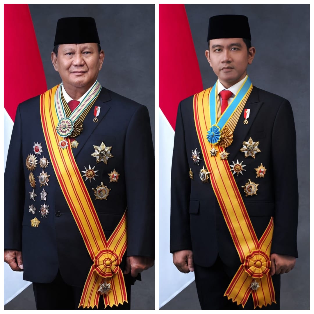 PRESIDEN DAN WAPRES