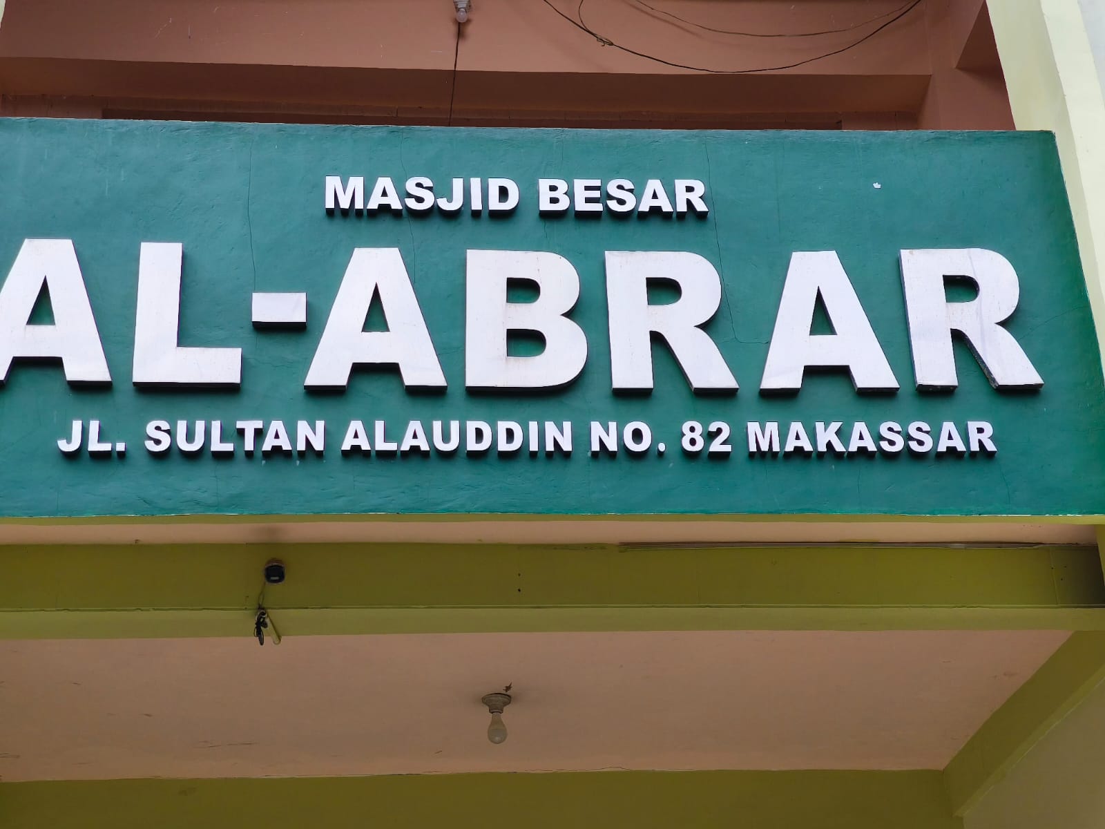 MASJID BESAR