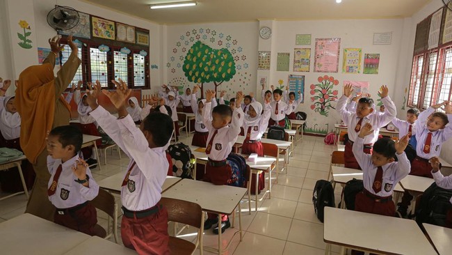 SEKOLAH RAKYAT
