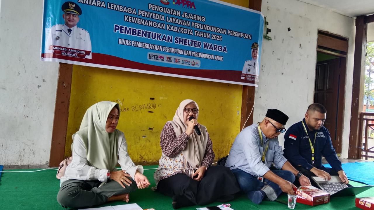 PEMBENTUKAN SW