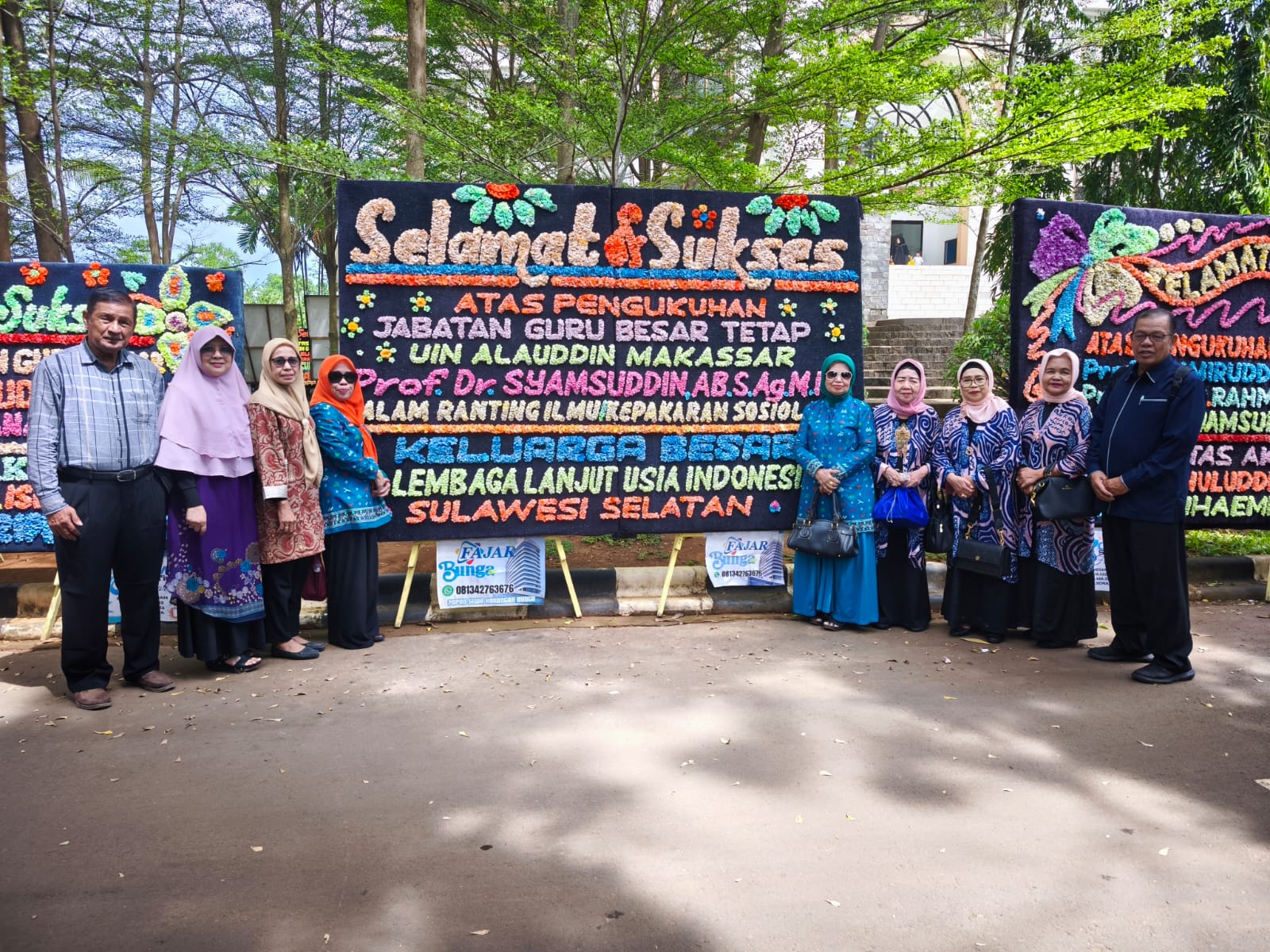 ucapan selamat