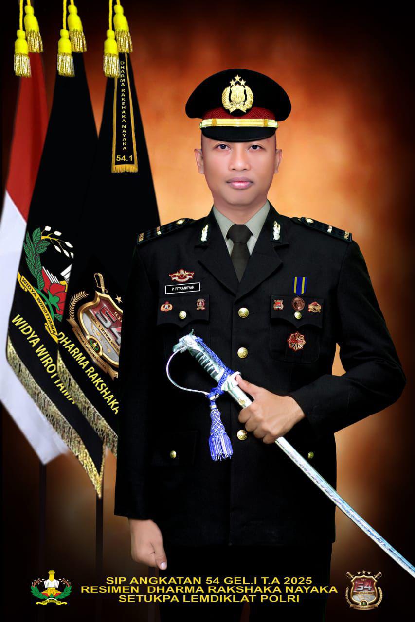 IPDA FITRANSYAH POPO