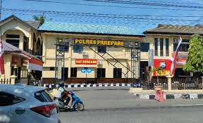 POLRES PAREPARE