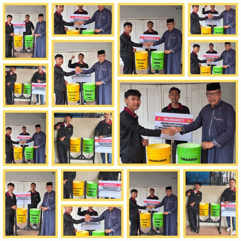 ZAKY TEMPAT SAMPAH