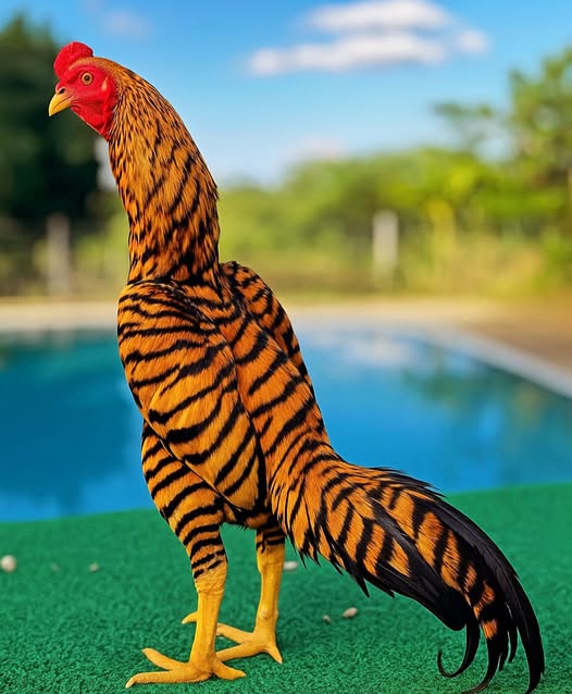 AYAM KEDUA