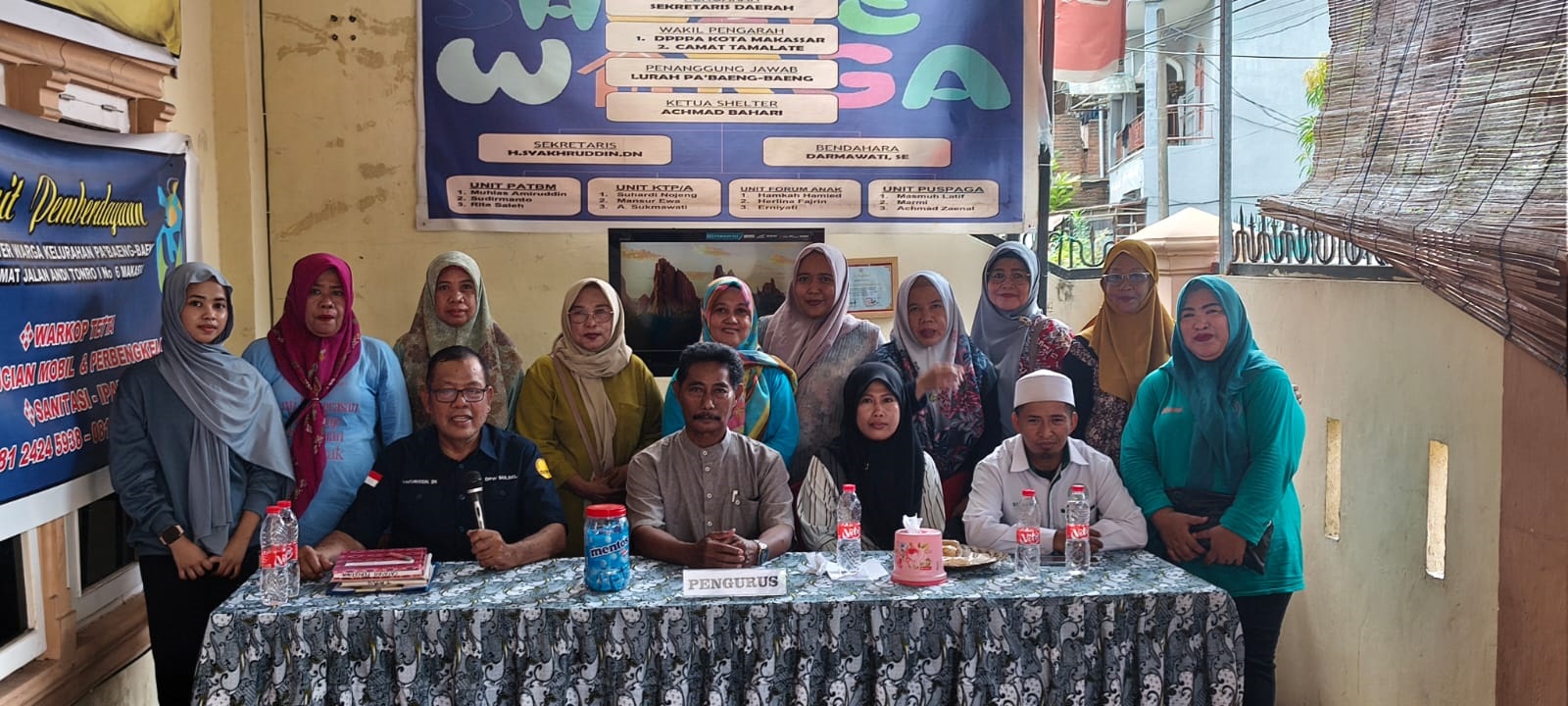 SHELTER WARGA pasti