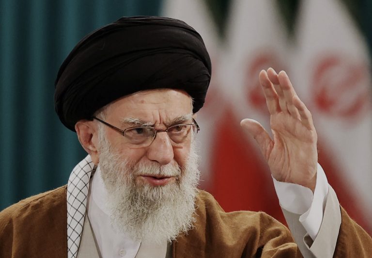 ALI KHAMENEI