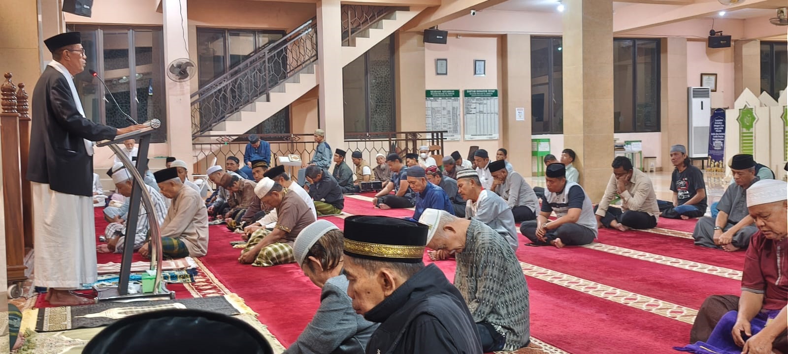 CERAMAH SUBUH H RASYID pasti
