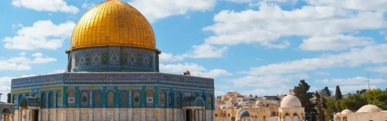 Masjid Al aqsa Palestina