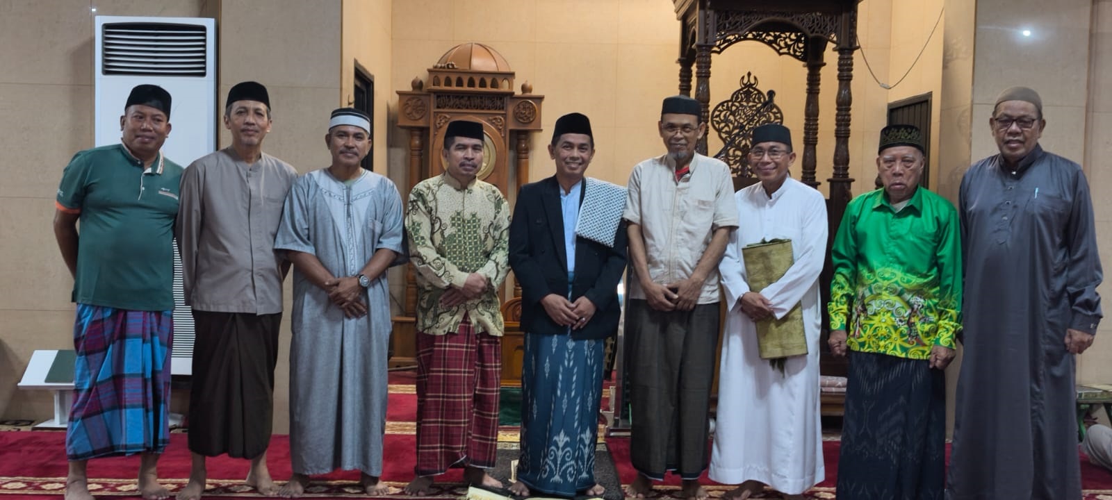CERAMAH SUBUH pasti