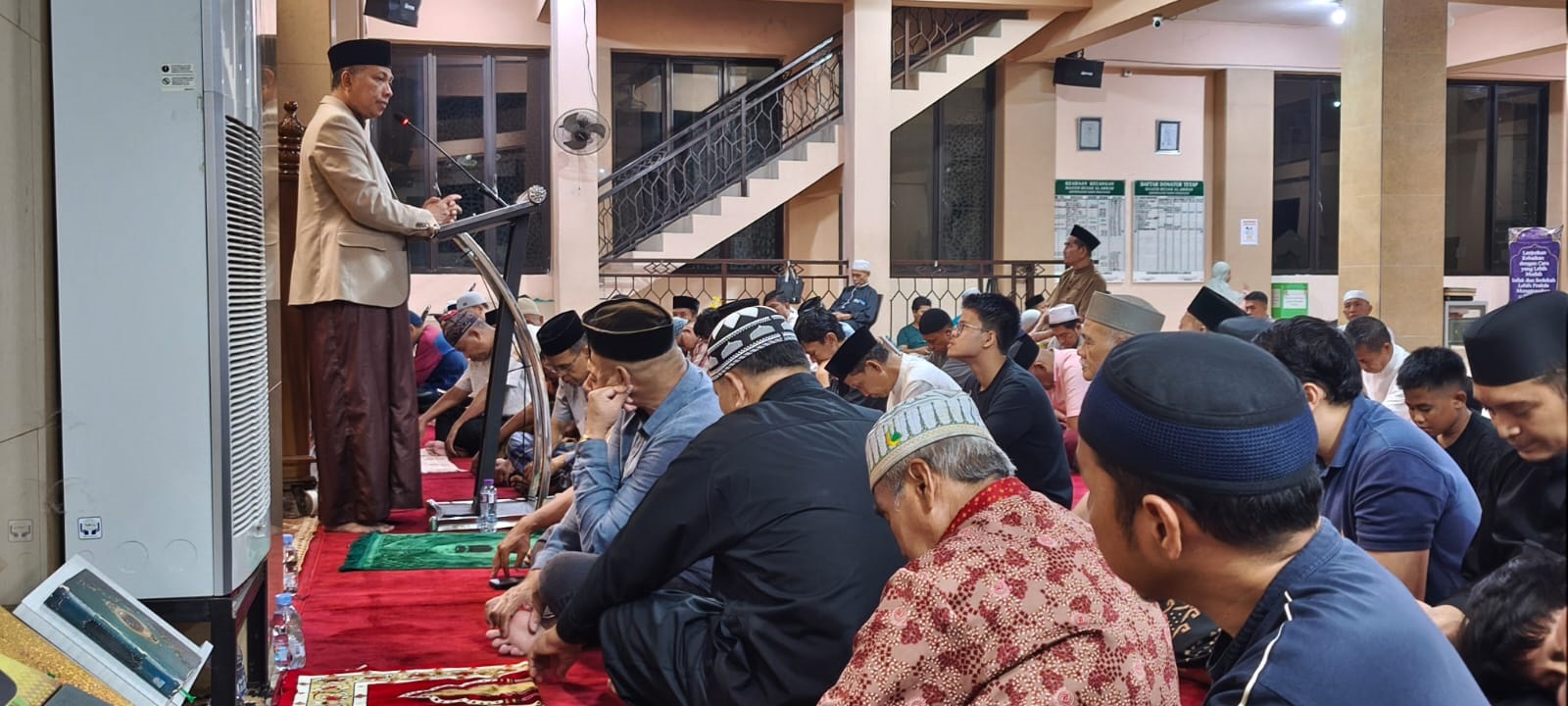 KAMALUDDIN ABUNAWAS PASTI